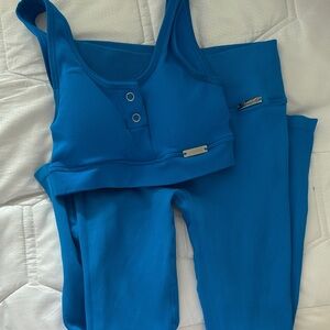 Bombshell Sportswear Seamless Set